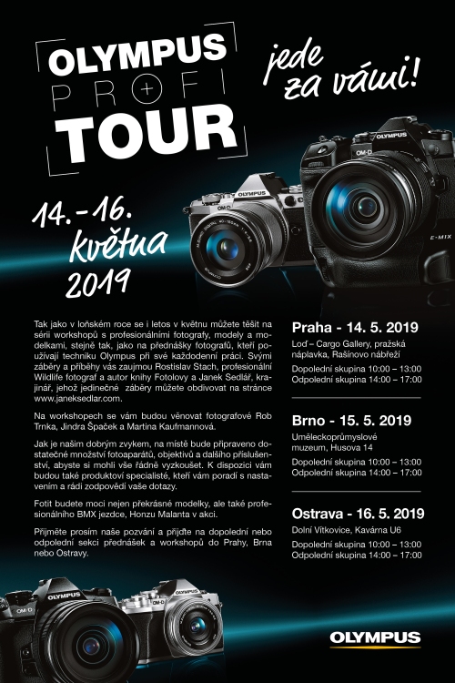 PROFI Tour OLYMPUS